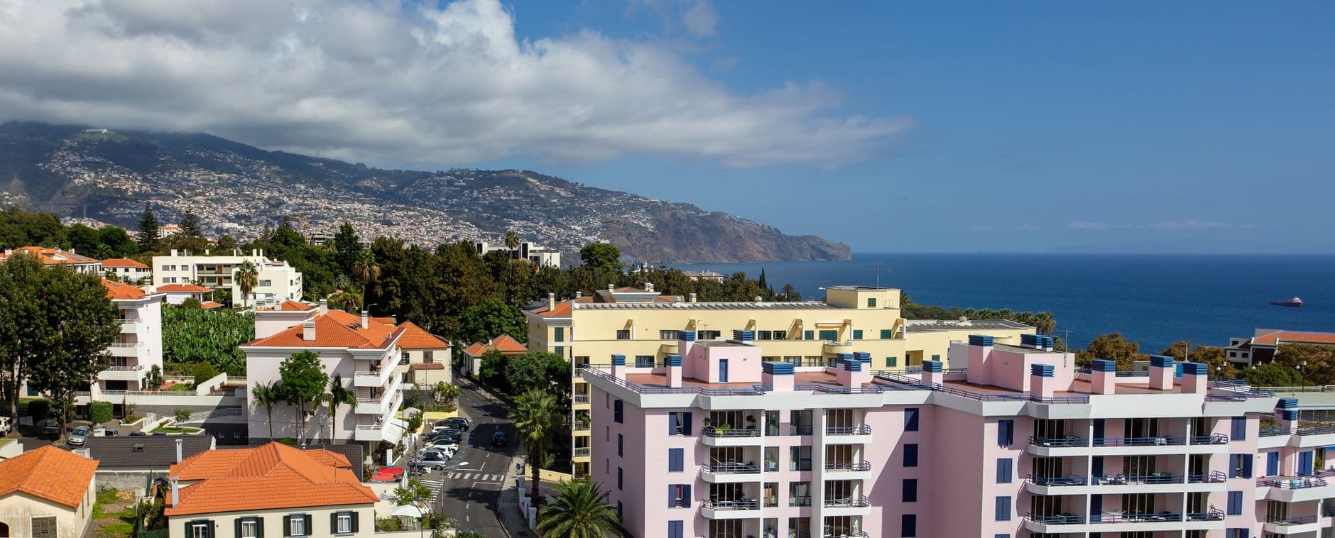 Paysage de la destination